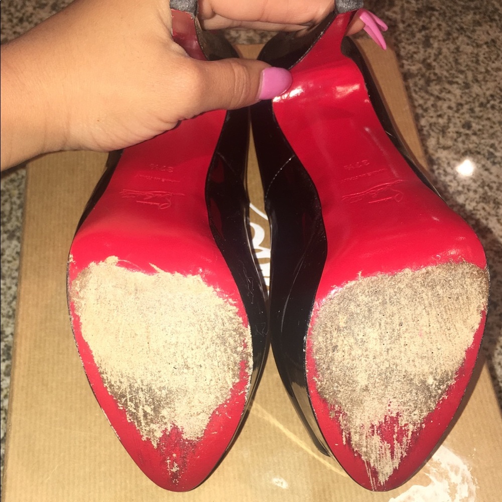 Christian Louboutin Lady Peep - Picture 3 of 8